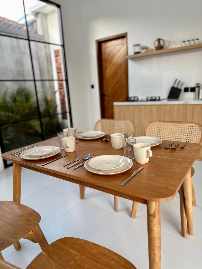 Emma'S Villa Seminyak Exteriér fotografie